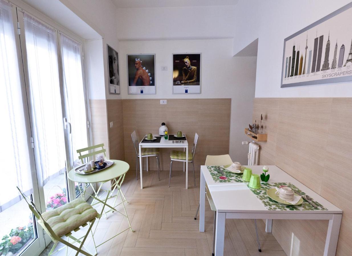 Marco Polo Vatican Apartment ローマ エクステリア 写真