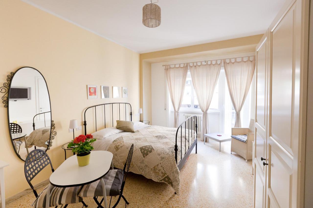 Marco Polo Vatican Apartment ローマ エクステリア 写真