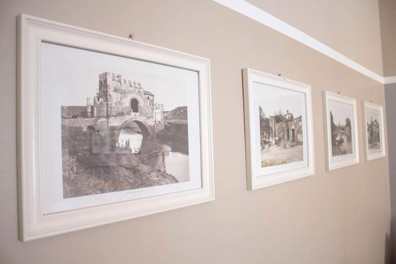Marco Polo Vatican Apartment ローマ エクステリア 写真