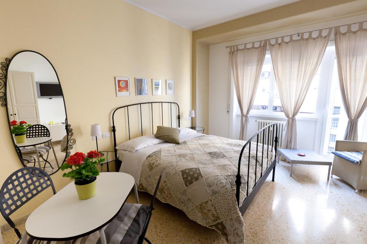 Marco Polo Vatican Apartment ローマ エクステリア 写真