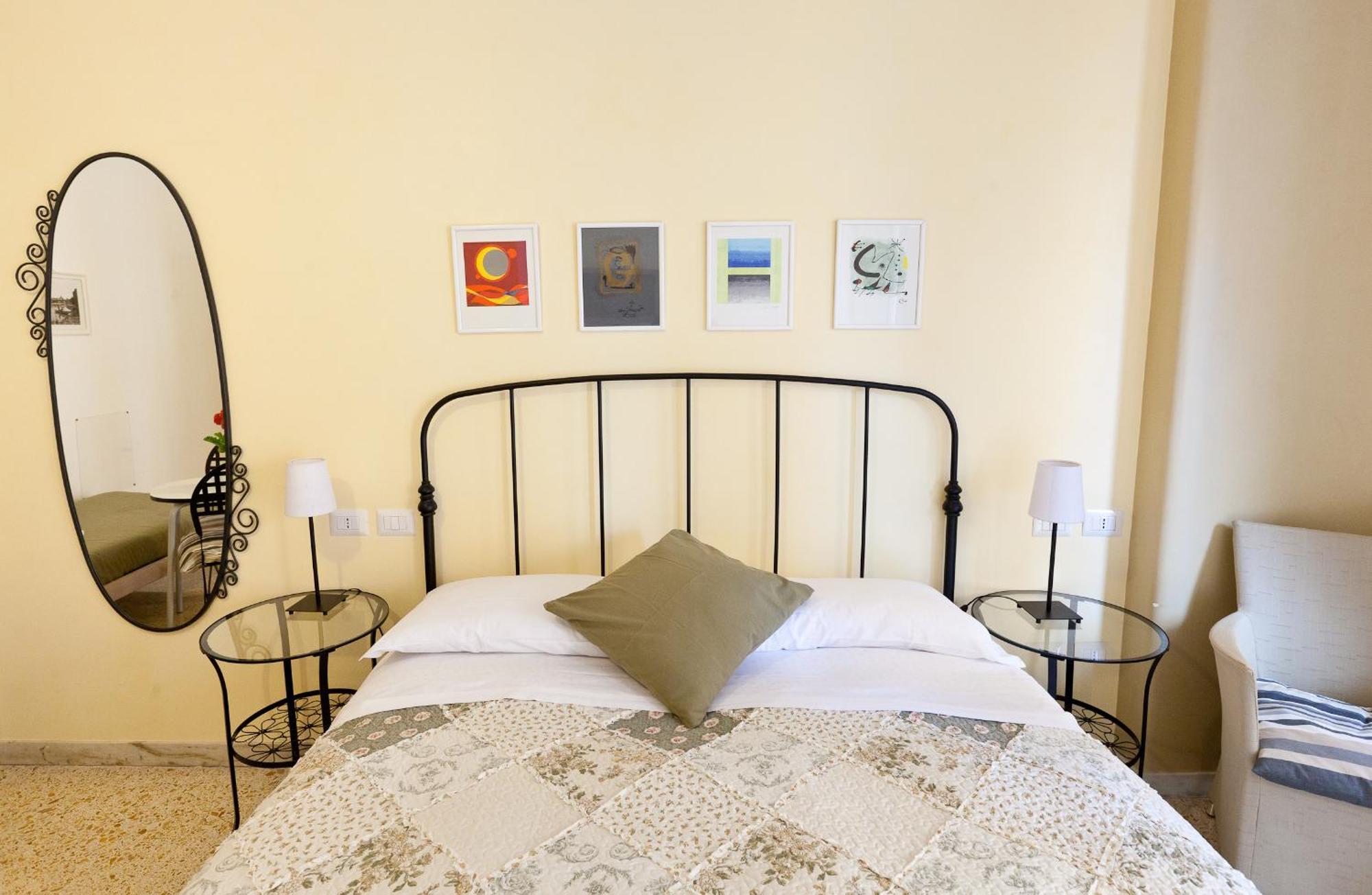 Marco Polo Vatican Apartment ローマ エクステリア 写真
